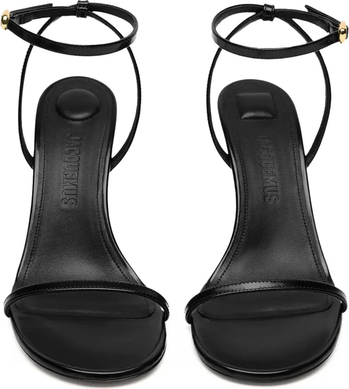 90mm Les Bisou sandals - Image 3