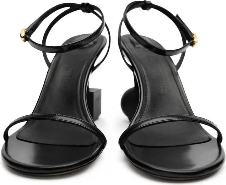 90mm Les Bisou sandals - Image 4