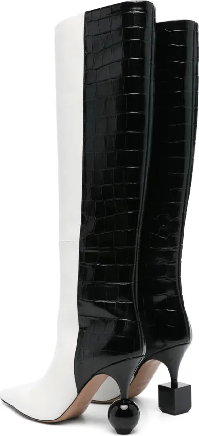 90mm Les Bottes Bisou boots - Image 3