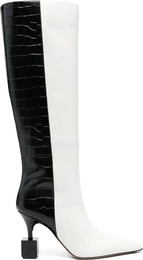 90mm Les Bottes Bisou boots
