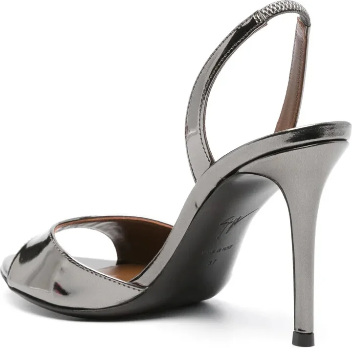 90mm Lilibeth sandals - Image 3