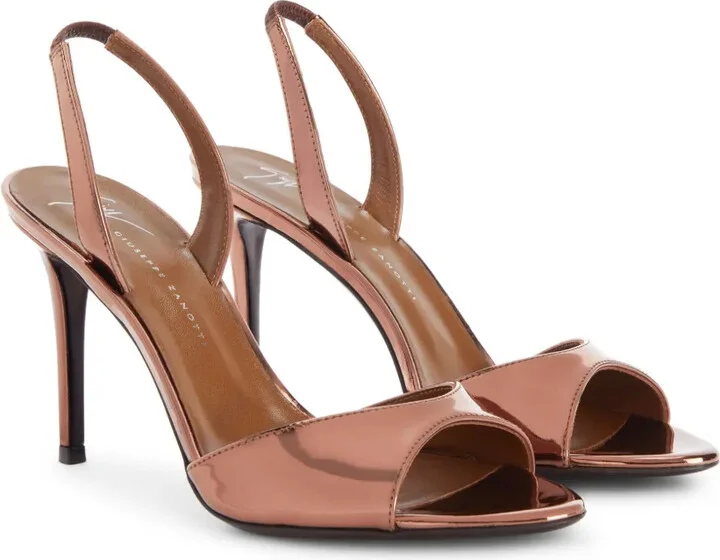 90mm Lilibeth sandals - Image 2