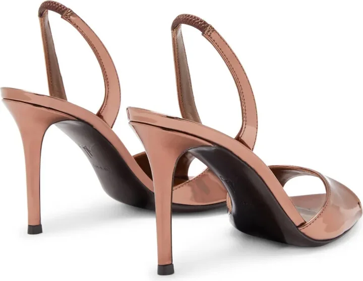 90mm Lilibeth sandals - Image 3