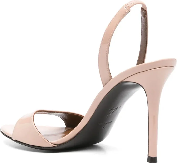 90mm Lilibeth sandals - Image 3
