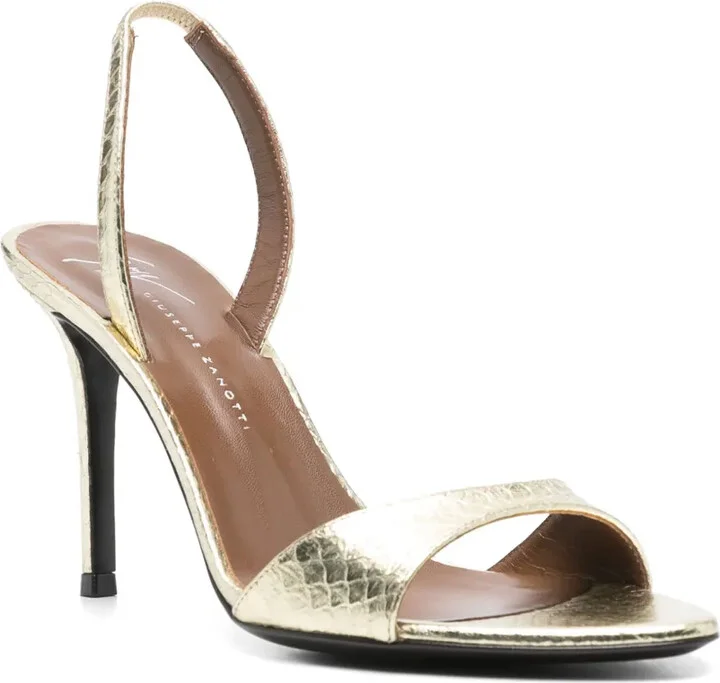 90mm Lilibeth sandals - Image 2