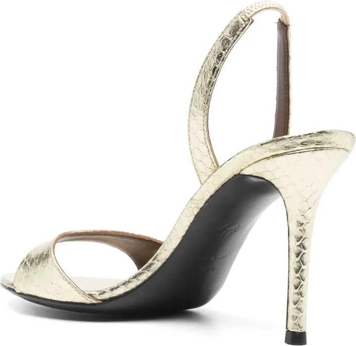 90mm Lilibeth sandals - Image 3