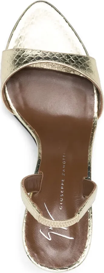 90mm Lilibeth sandals - Image 4