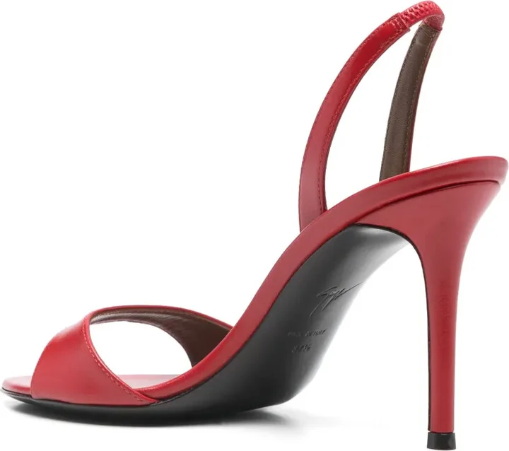 90mm Lilibeth sandals - Image 3