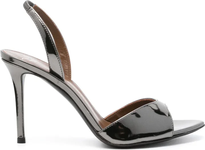 90mm Lilibeth sandals