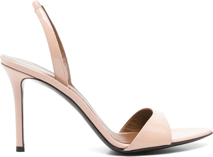 90mm Lilibeth sandals