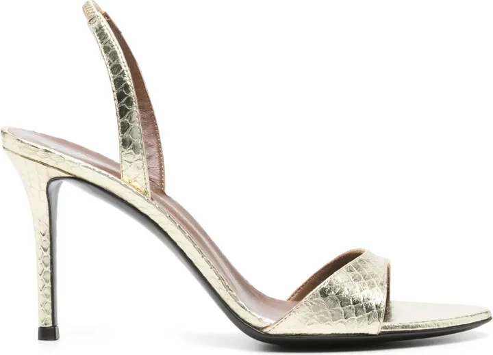 90mm Lilibeth sandals
