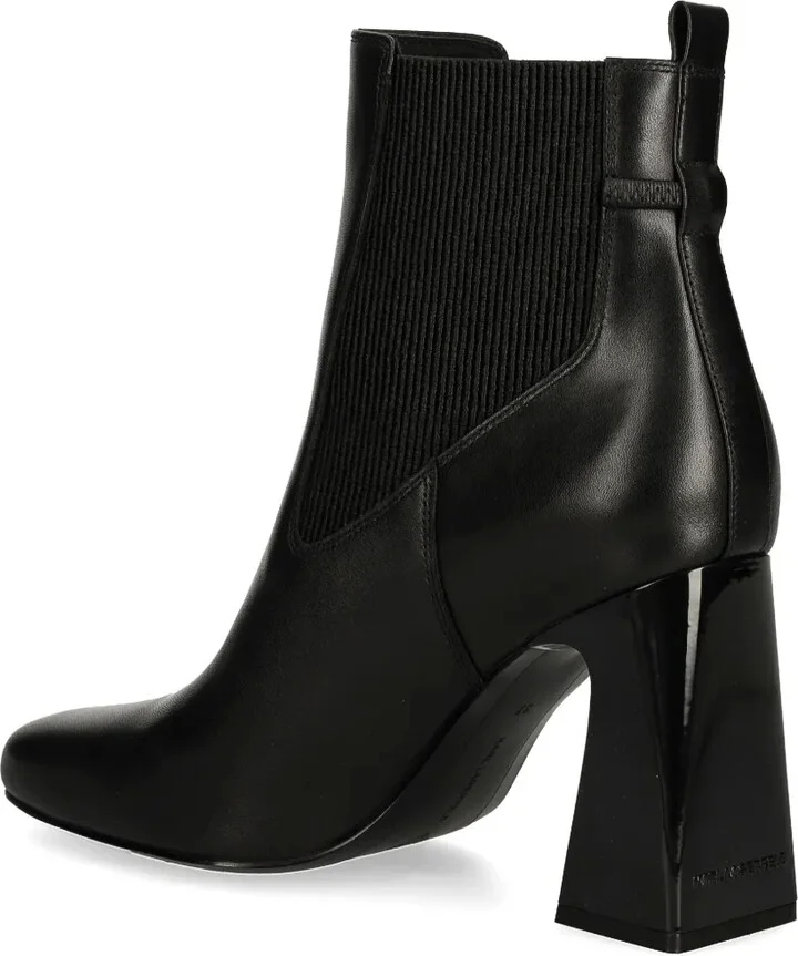 90mm Logo Ankle Boots - Image 3