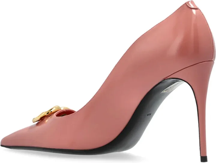 90mm Logo-Detailing Pumps - Image 3