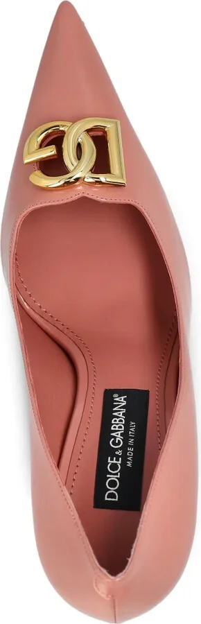 90mm Logo-Detailing Pumps - Image 4
