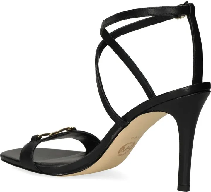 90mm Logo-Plaque Sandals - Image 3