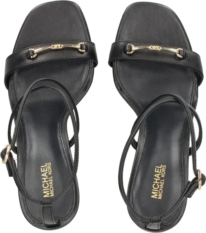 90mm Logo-Plaque Sandals - Image 4