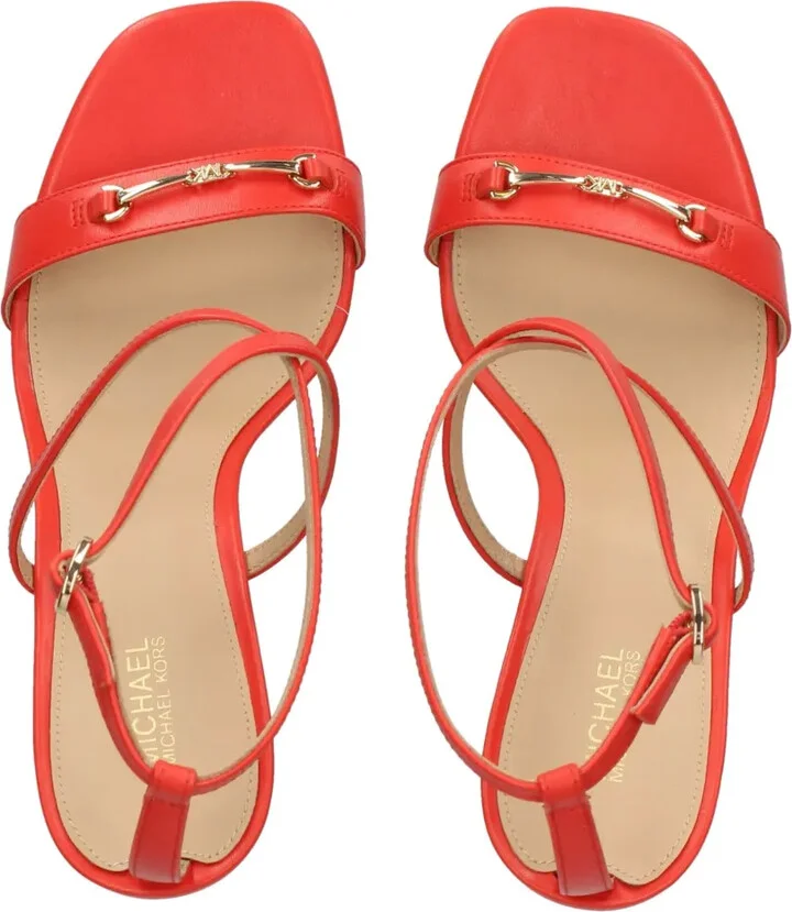 90mm Logo-Plaque Sandals - Image 4