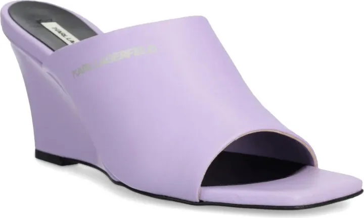 90mm Logo-Print Sandals - Image 2