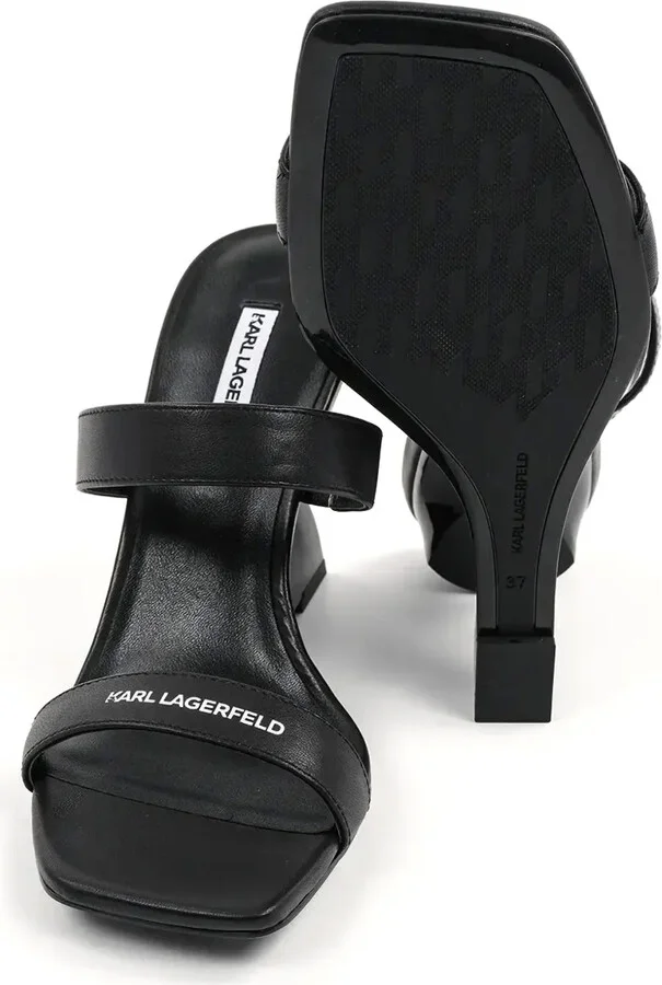 90mm Logo-Print Sandals - Image 5