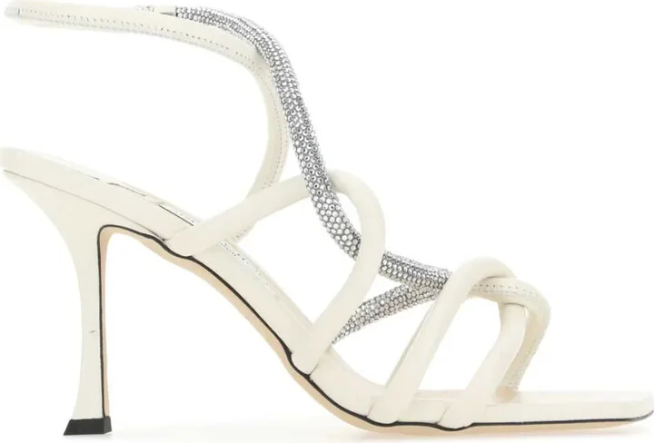 90mm Lonnie 90 sandals