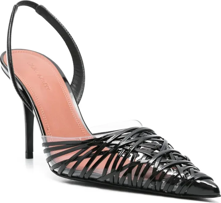 90mm Lori slingback pumps - Image 2