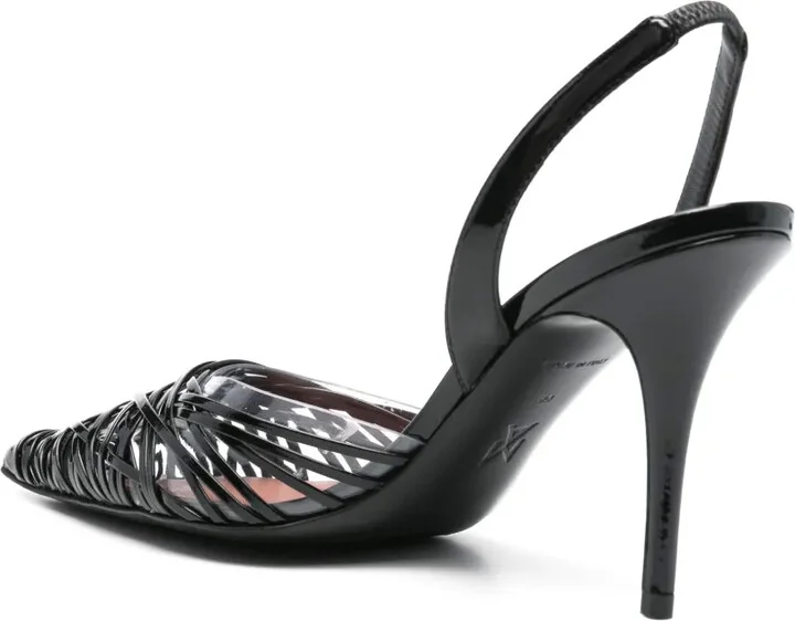 90mm Lori slingback pumps - Image 3
