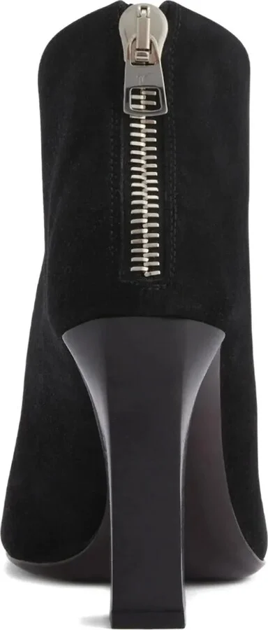 90mm Losie Bootie suede boots - Image 2