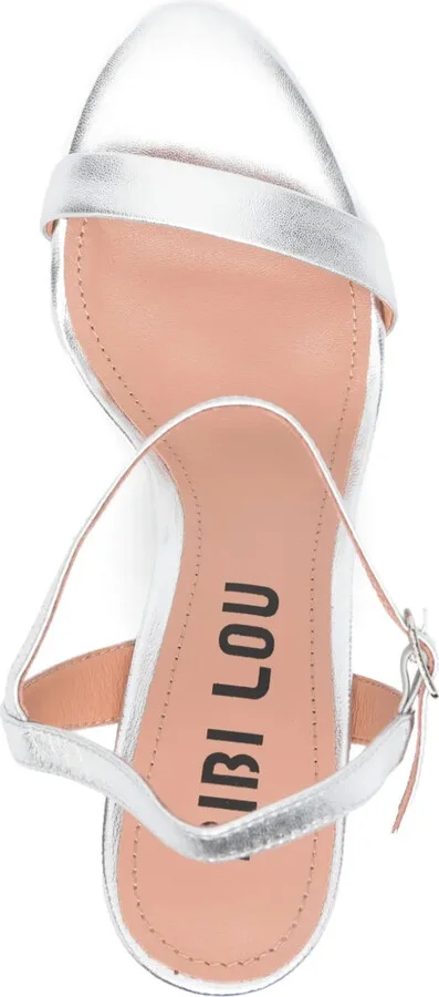 90mm Lotus sandals - Image 4