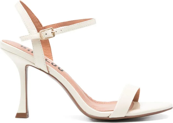90mm Lotus sandals