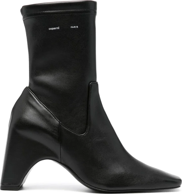 90mm Low Bridge boots