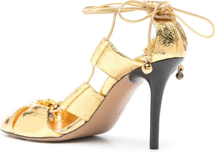 90mm Luna Pumps - Image 3