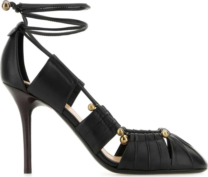90mm Luna pumps
