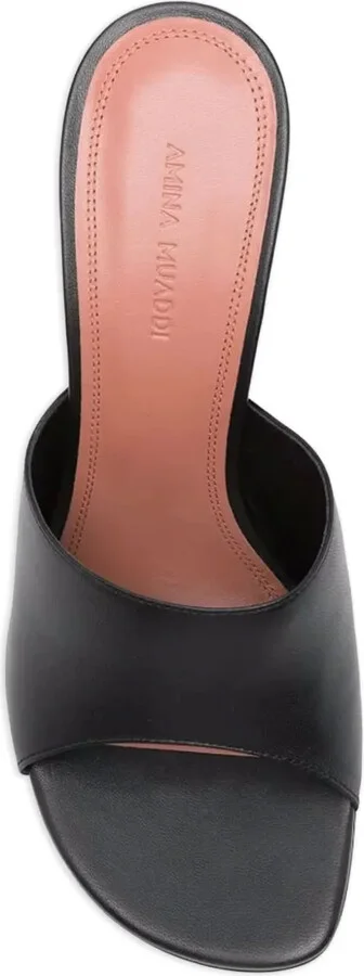 90mm Lupita sculpted heel sandals - Image 2