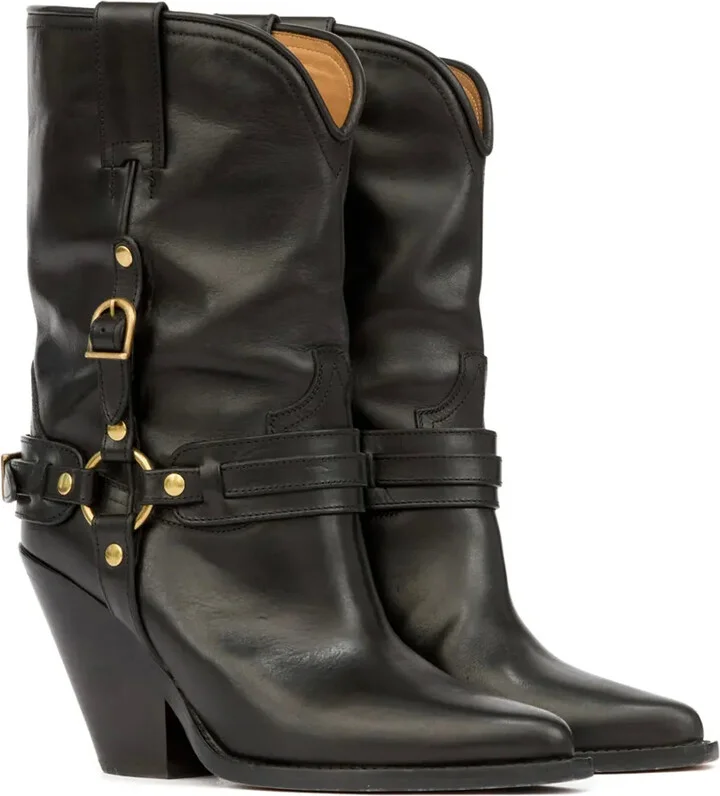 90mm Lyka boots - Image 2