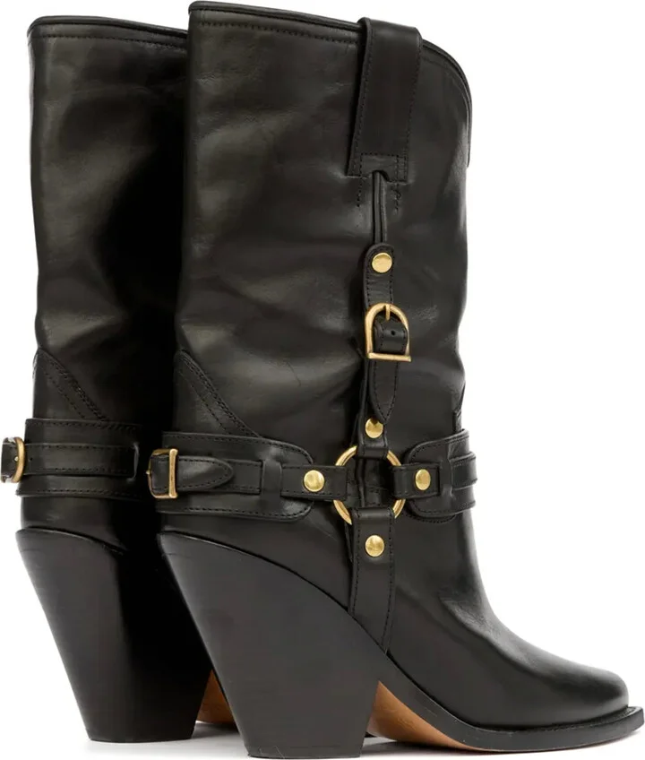 90mm Lyka boots - Image 3