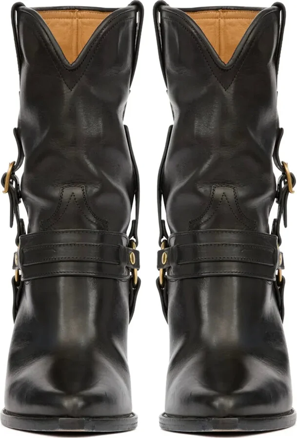 90mm Lyka boots - Image 4