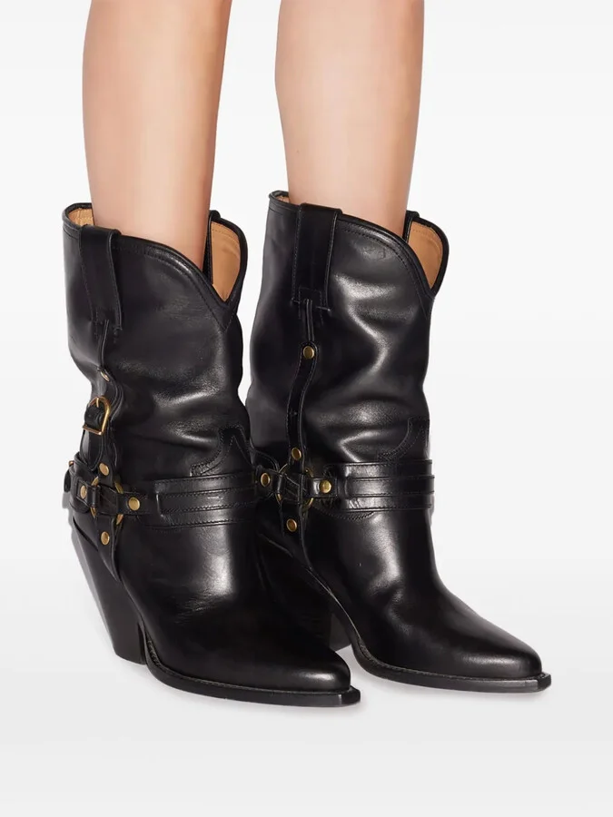 90mm Lyka boots - Image 5