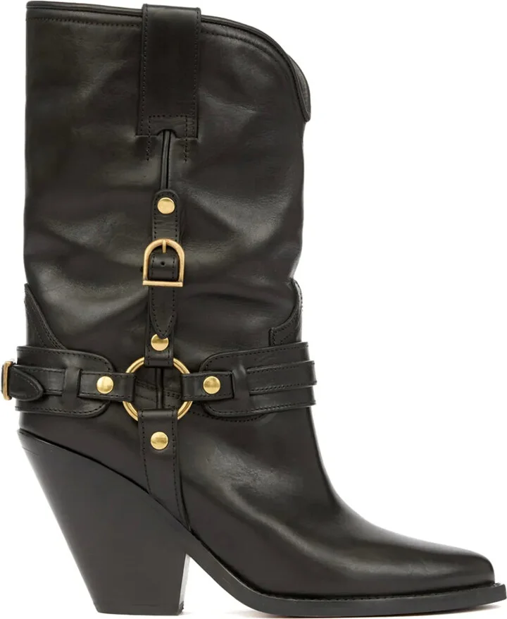 90mm Lyka boots