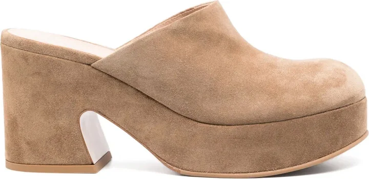 90mm Lyss mules