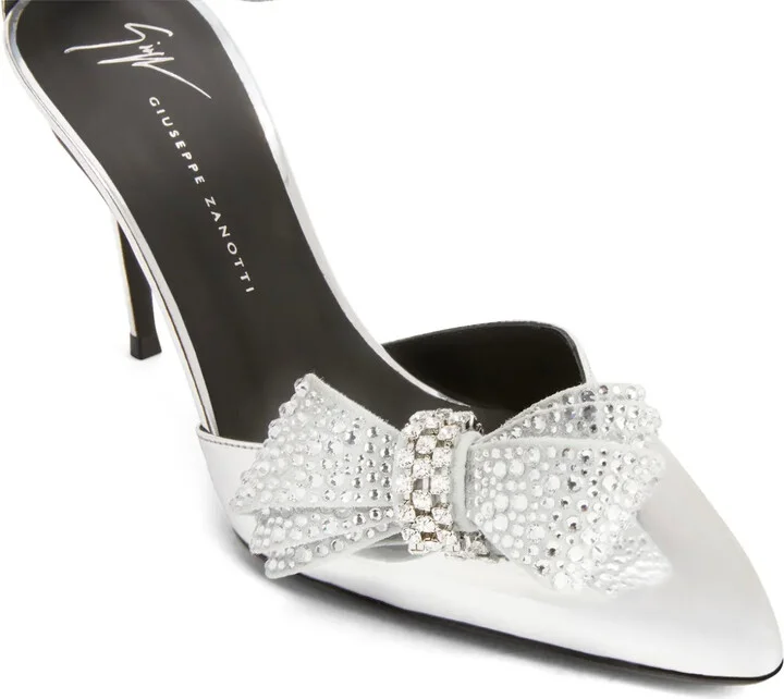 90mm Mahrtina pumps - Image 4
