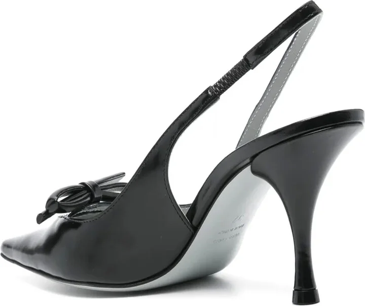 90mm Marigold pumps - Image 3