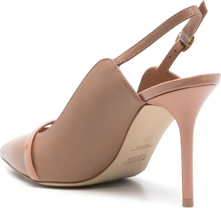 90mm Marion slingback pumps - Image 3