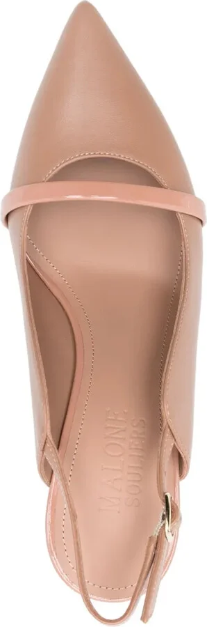 90mm Marion slingback pumps - Image 4
