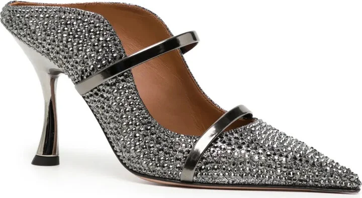 90mm Maureen mules - Image 2