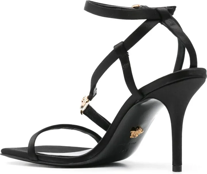 90mm Medusa-plaque sandals - Image 3
