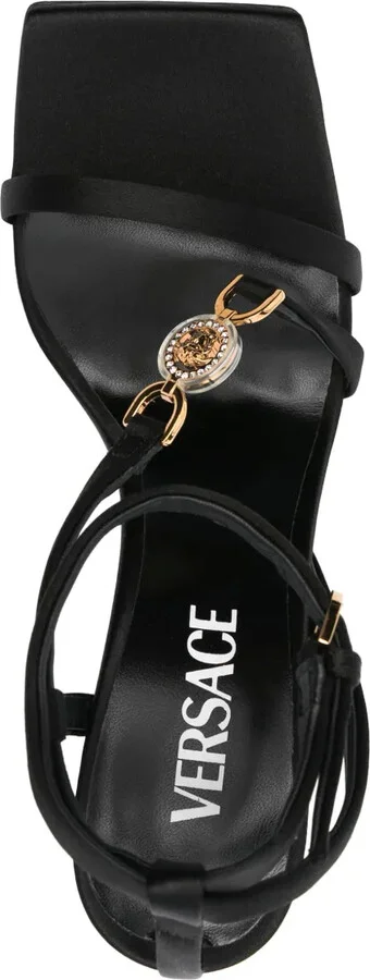 90mm Medusa-plaque sandals - Image 4
