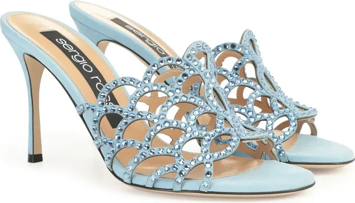 90mm Mermaid sandals - Image 2