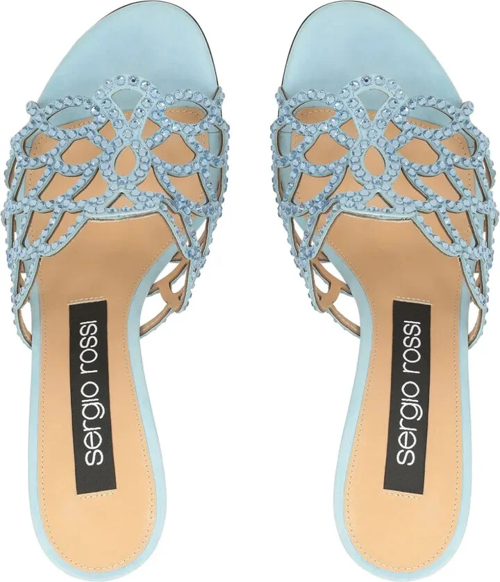 90mm Mermaid sandals - Image 4