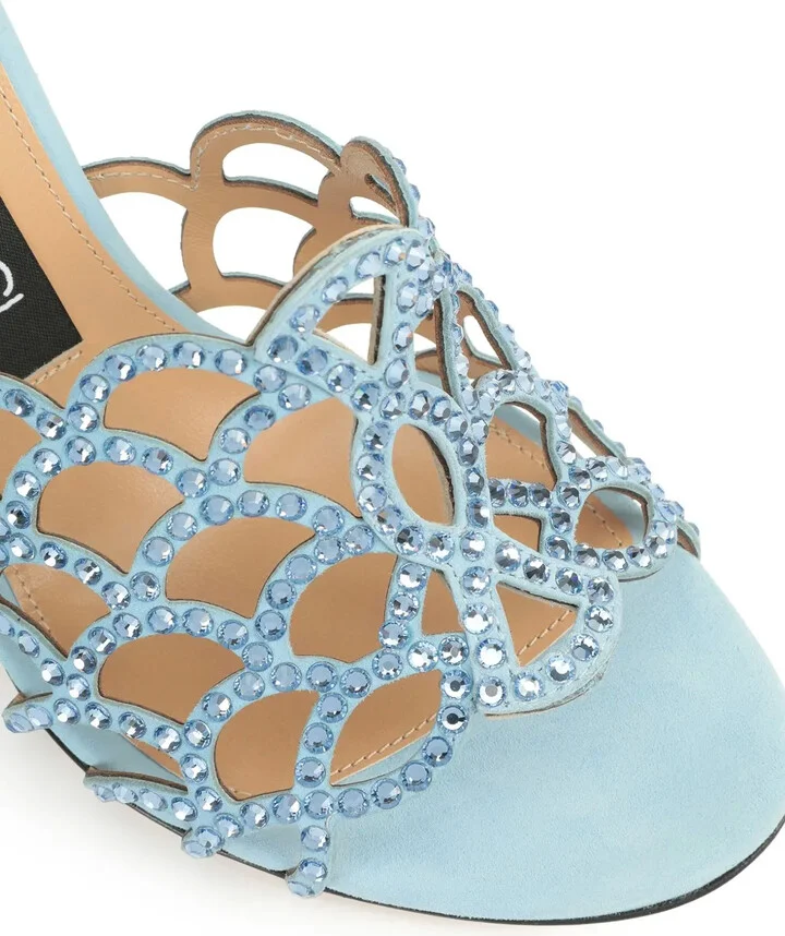 90mm Mermaid sandals - Image 5
