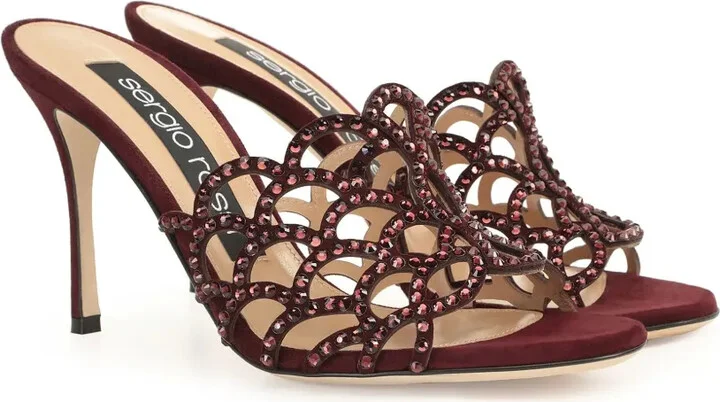 90mm Mermaid sandals - Image 2